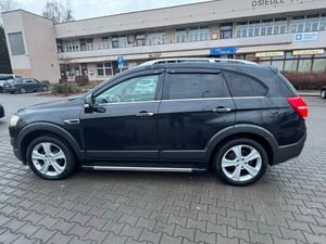 Chevrolet Captiva 2.2 4WD Automatik LT+ 2014