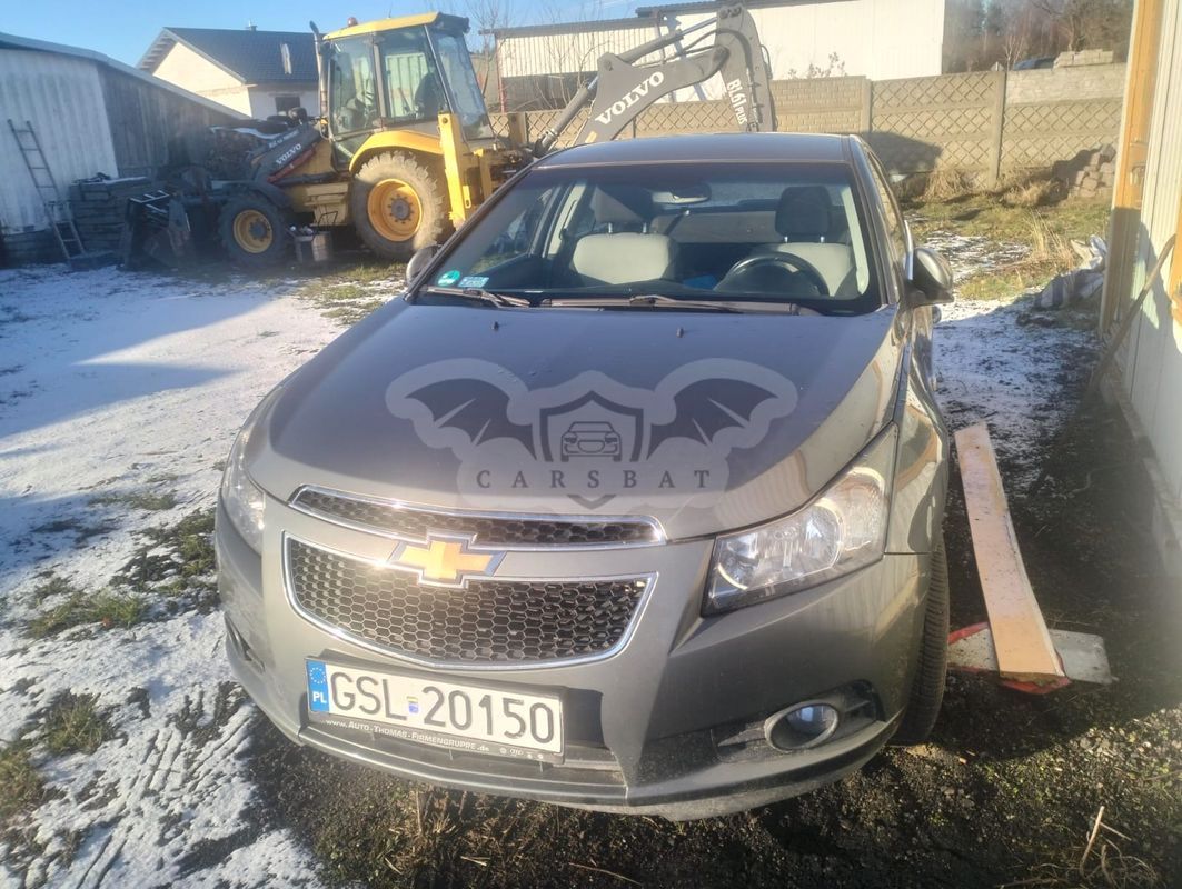 Chevrolet Cruze 2011
