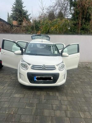 Citroën C1 II 1.0 VTi Feel EU6 2017