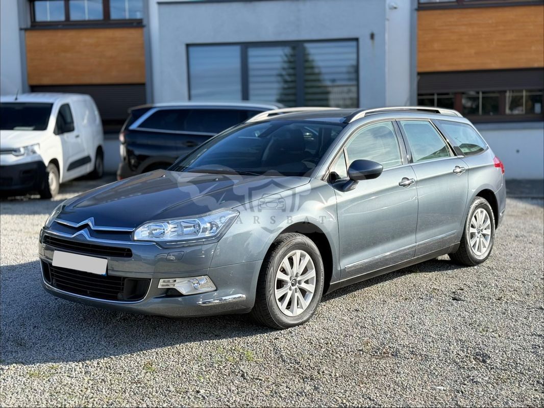 Citroën C5 III HDi 115 FAP Tendance 2013