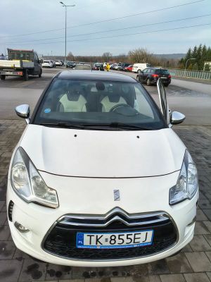 Citroën DS3 THP 155 SportChic 2011
