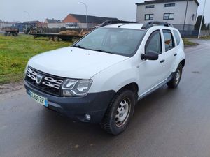 Dacia Duster I 2016