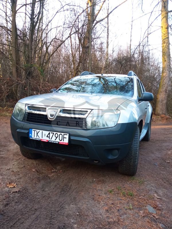 Dacia Duster I 1.6 Ambiance 4x4 2010