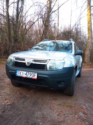Dacia Duster I 1.6 Ambiance 4x4 2010