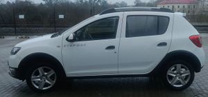 Dacia Sandero II Stepway2 1.5 dCi 2015