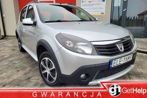 Dacia Sandero I Stepway2 1.6 2012