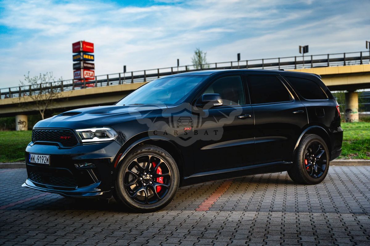 Dodge Durango 2021