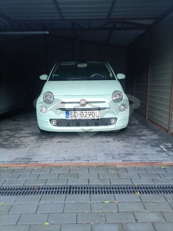 Fiat 500 1.2 Collezione 2017