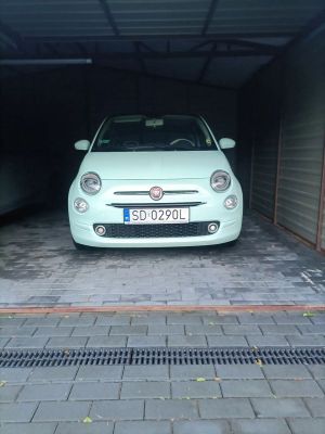 Fiat 500 1.2 Collezione 2017
