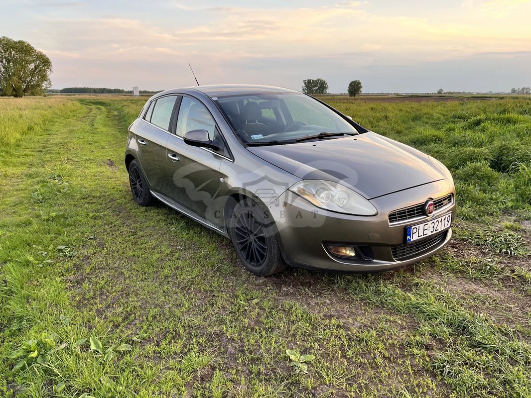 Fiat Bravo II 2007