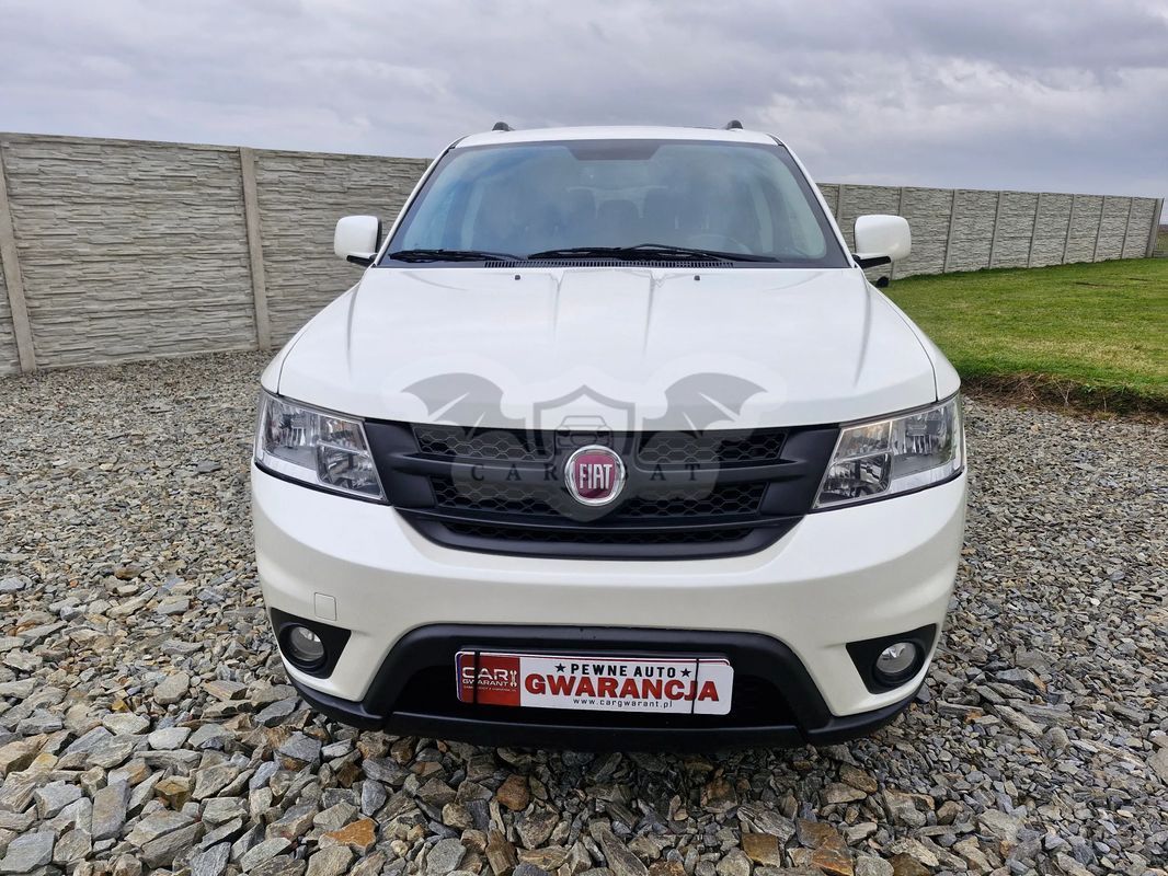 Fiat Freemont 2.0 Multijet 2014