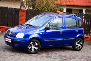 Fiat Panda II 1.2 Dynamic 2009