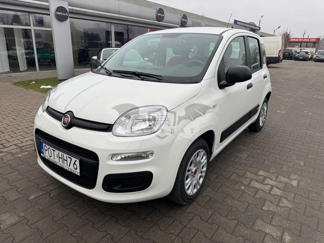 Fiat Panda III 1.2 Start&Stop Pop 2019