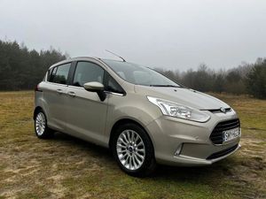 Ford B-Max 1.0 EcoBoost Titanium 2014