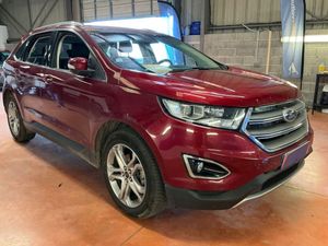 Ford Edge 2.0 TDCi Bi-Turbo 4x4 Titanium 2017