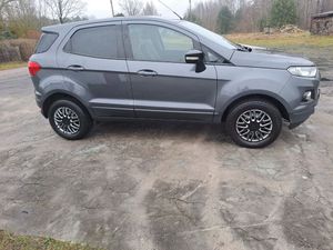 Ford Ecosport 2017