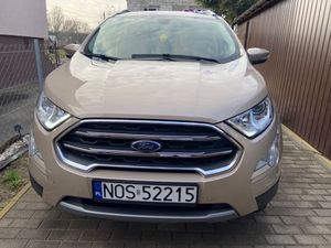 Ford Ecosport 1.0 EcoBoost TITANIUM 2019
