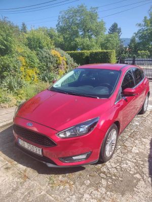 Ford Focus Mk3 2018