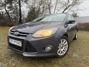 Ford Focus Mk3 1.6 TDCi DPF Start-Stopp-System Champions Edition 2012