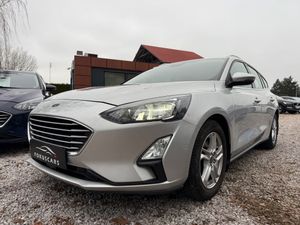Ford Focus Mk4 1.5 EcoBlue Connected 2021