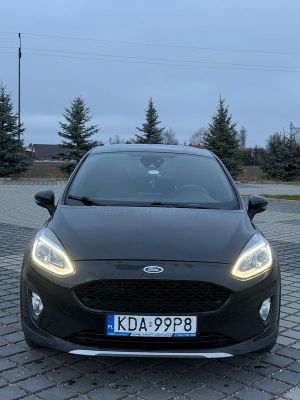 Ford Fiesta Mk8 1.5 TDCi Active 2 ASS 2018
