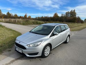 Ford Focus Mk3 1.5 TDCi Trend 2016