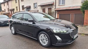 Ford Focus Mk4 2021