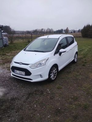 Ford B-Max 1.0 EcoBoost Titanium 2015