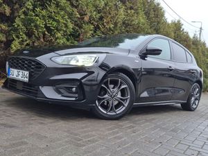 Ford Focus Mk4 1.5 EcoBlue STart-Stopp-System ST-LINE 2021