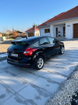 Ford Focus Mk3 1.6 EcoBoost Start-Stopp-System Trend 2011