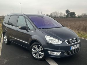 Ford Galaxy Mk3 2.0 TDCi Titanium 2011