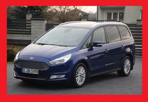 Ford Galaxy Mk4 2017