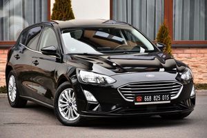 Ford Focus Mk4 1.5 EcoBlue STart-Stopp-System TITANIUM 2020
