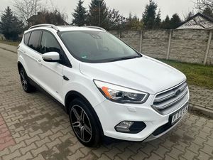 Ford Kuga II 2.0 TDCi 4x4 ST-Line 2016