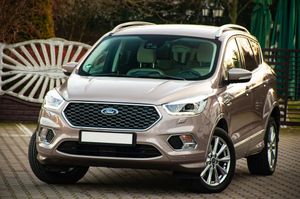 Ford Kuga II 1.5 EcoBoost 4x4 Titanium 2018