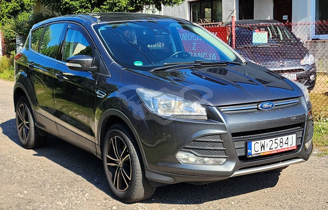 Ford Kuga II 2015