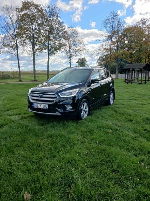 Ford Kuga II 2.0 TDCi 4x4 Cool & Connect 2017