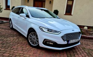 Ford Mondeo Mk5 2.0 EcoBlue Titanium 2020