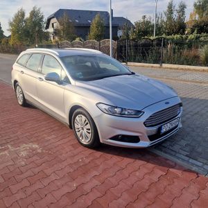 Ford Mondeo Mk5 1.6 TDCi Business Edition 2014