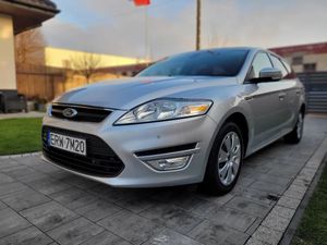 Ford Mondeo Mk4 2.0 TDCi ECOnetic Trend 2012
