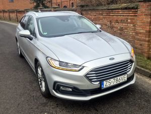 Ford Mondeo Mk5 2.0 TDCi Titanium PowerShift 2022