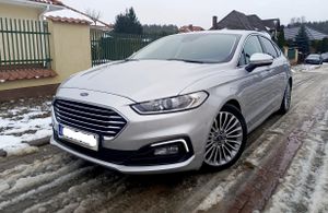 Ford Mondeo Mk5 2.0 EcoBlue Business Edition 2020