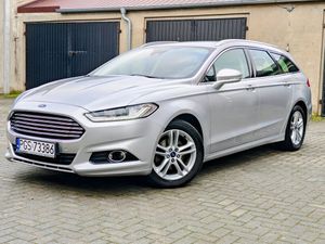 Ford Mondeo Mk5 2.0 TDCi Titanium PowerShift 2017