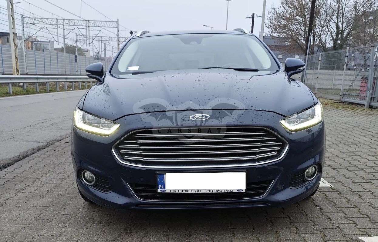Ford Mondeo Mk5 1.5 EcoBoost Titanium 2015
