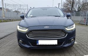 Ford Mondeo Mk5 1.5 EcoBoost Titanium 2015
