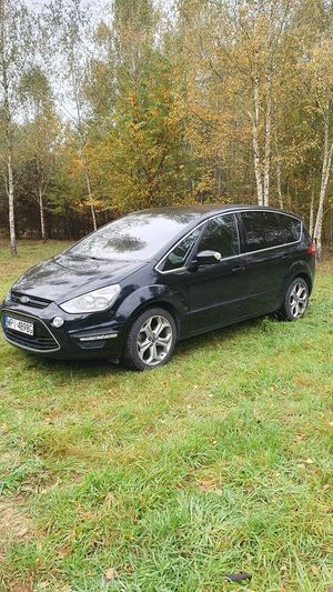 Ford S-Max I 2.0 TDCi DPF Platinium X 2011