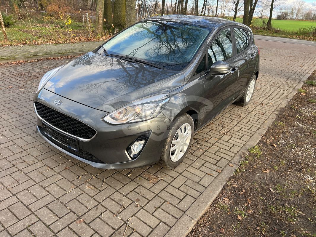 Ford Fiesta Mk8 1.1 COOL&CONNECT 2018