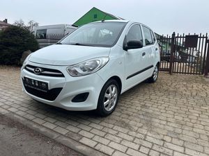 Hyundai i10 I 2013