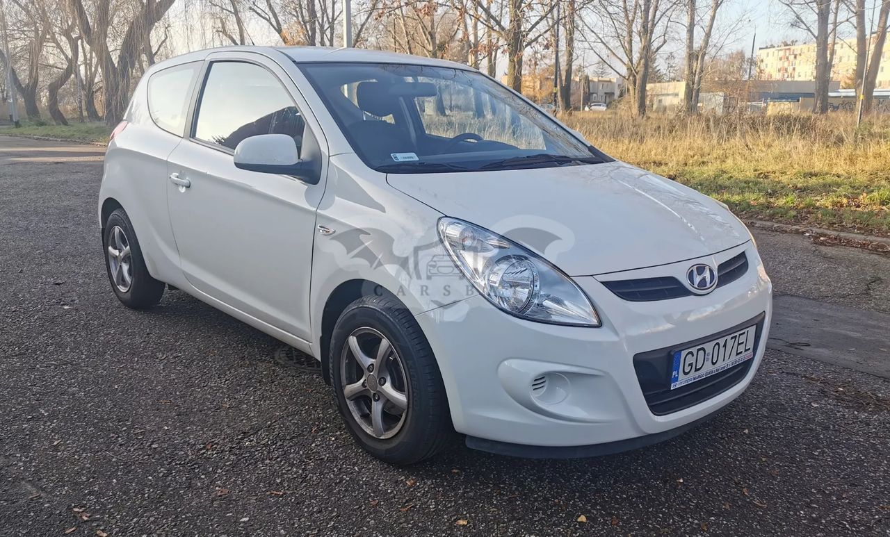 Hyundai i20 I 2011