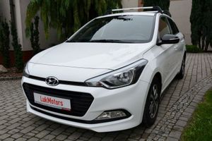 Hyundai i20 II 1.0 T-GDi Classic Plus 2018